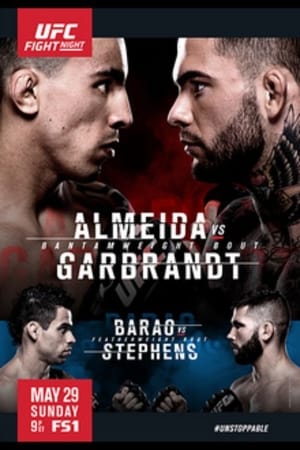 Image UFC Fight Night 88: Almeida vs. Garbrandt