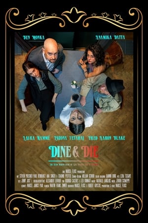 Poster Dine and Die 2024