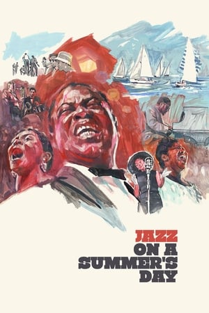 Poster Jazz in un giorno d'estate 1960
