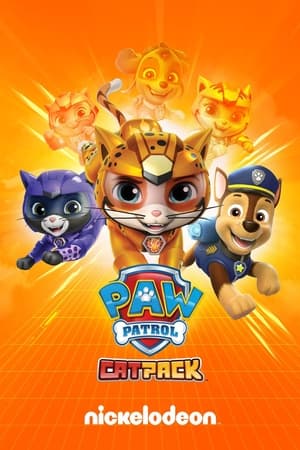 Image Cat Pack: A PAW Patrol Exclusive Event