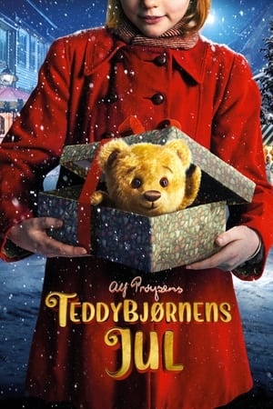 Poster Коледата на Теди 2022