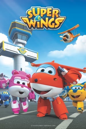 Poster Super Wings 2014