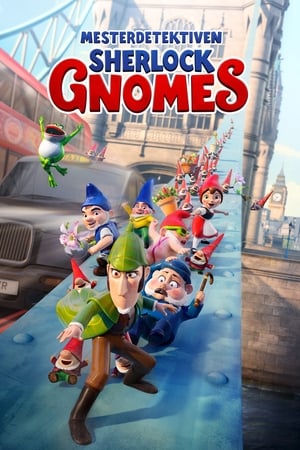 Image Mesterdetektiven Sherlock Gnomes