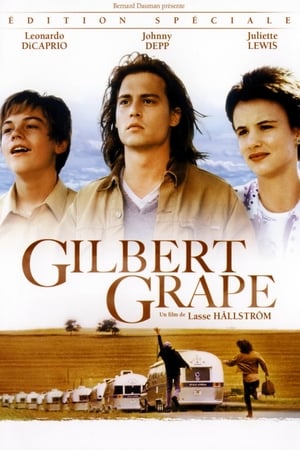 Poster Gilbert Grape 1993