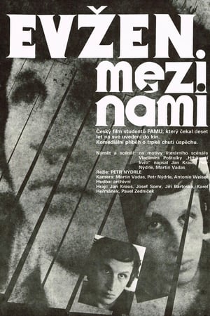 Poster Evžen mezi námi 1990