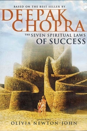 Poster Deepak Chopra The seven spiritual laws of success 1994