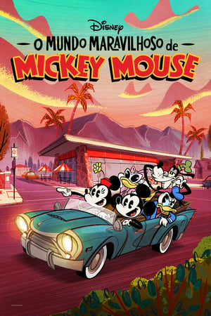 Poster The Wonderful World of Mickey Mouse Temporada 1 Episódio 15 2021