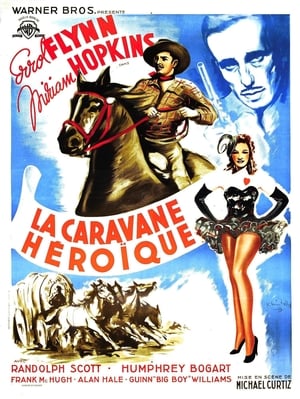 Poster La Caravane héroïque 1940