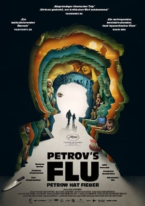 Poster Petrov's Flu - Petrow hat Fieber 2021