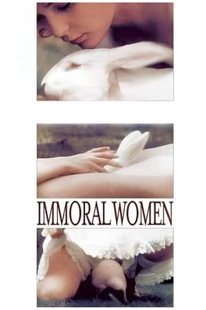 Poster Immoral Women 1979