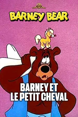Image Barney et le Petit Cheval