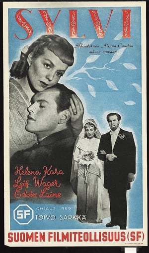 Poster Sylvi 1944