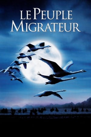 Poster Le peuple migrateur 2001
