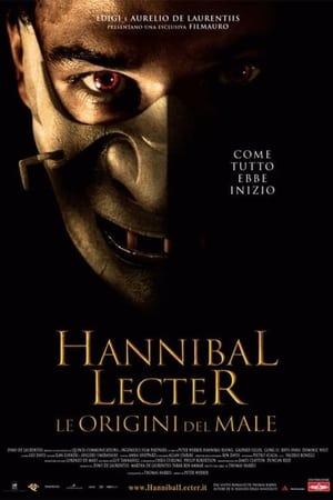 Image Hannibal Lecter - Le origini del male