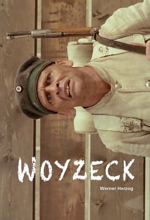 Poster Woyzeck 1979