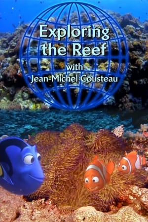 Poster Exploring the Reef 2003