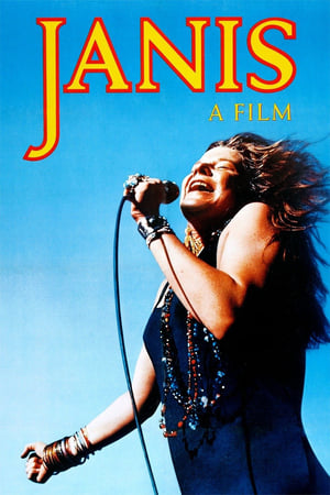 Poster Janis 1974