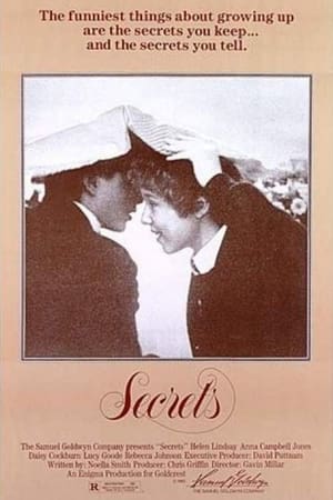 Poster Secrets 1983