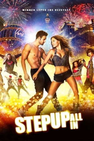 Poster Step Up - All In 2014