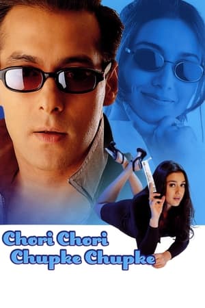 Poster Chori Chori Chupke Chupke 2001