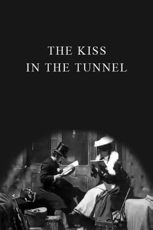 Poster The Kiss in the Tunnel 1899