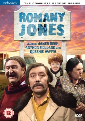Poster Romany Jones Season 4 1975