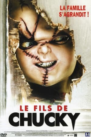 Poster Le Fils de Chucky 2004