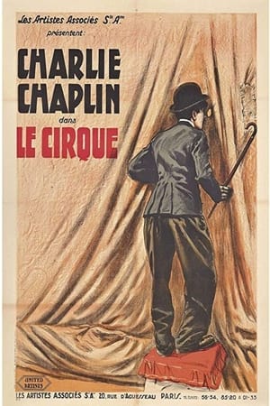 Poster Le Cirque 1928