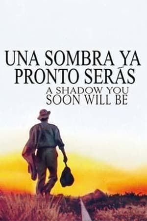 Poster Una sombra ya pronto serás 1994