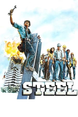 Poster Sechs Männer aus Stahl 1979
