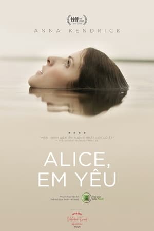 Poster Alice, Em Yêu 2022