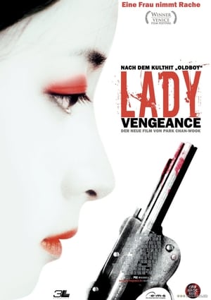 Poster Lady Vengeance 2005