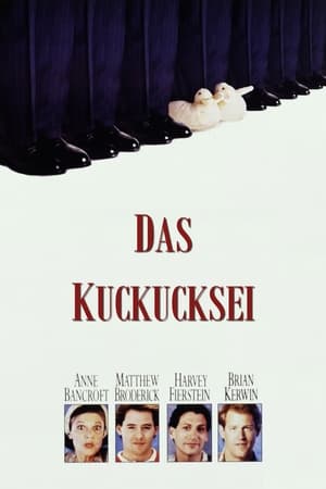 Poster Das Kuckucksei 1988