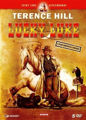 Poster Lucky Luke 1991