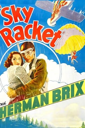 Poster Sky Racket 1937