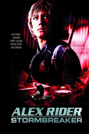 Poster Alex Rider : Stormbreaker 2006