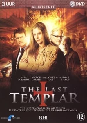 Poster The Last Templar 2009