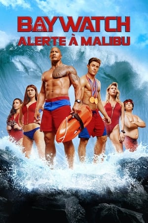 Poster Baywatch : Alerte à Malibu 2017