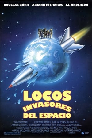 Image Locos invasores del espacio