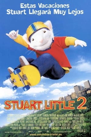 Poster Stuart Little 2 2002