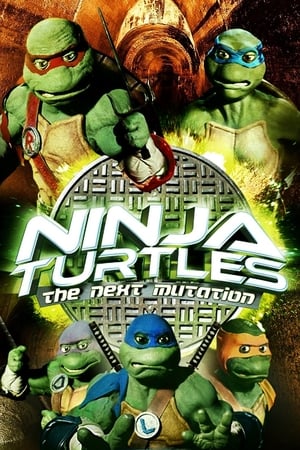 Image Ninja Turtles: The Next Mutation
