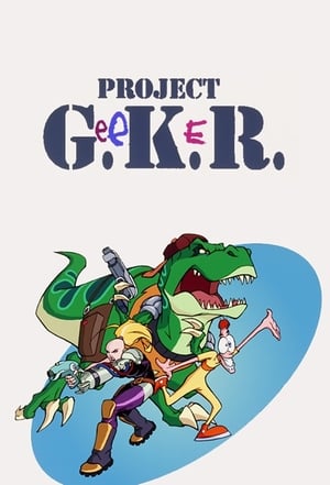 Poster Project G.eeK.eR. Season 1 1996