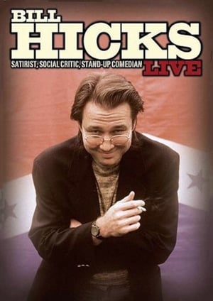 Poster Bill Hicks Live: Satirist, Social Critic, Stand-up Comedian 2004