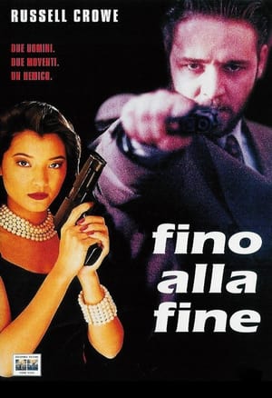 Poster Fino alla fine 1995