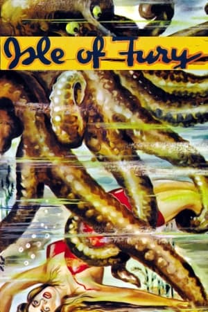 Poster Isle of Fury 1936