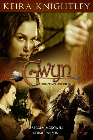 Image Gwyn - Prinzessin der Diebe