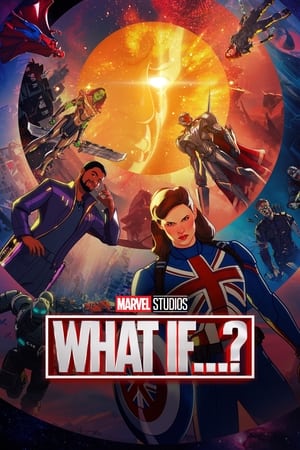 Poster What If...? 2021