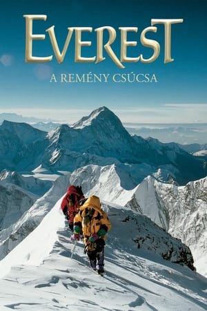 Image Everest - a remény csúcsa