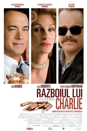 Poster Războiul lui Charlie 2007