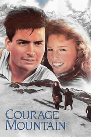 Poster Courage Mountain 1990